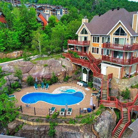 Haut-Bois By Rendez-Vous Mont-Tremblant Extérieur photo