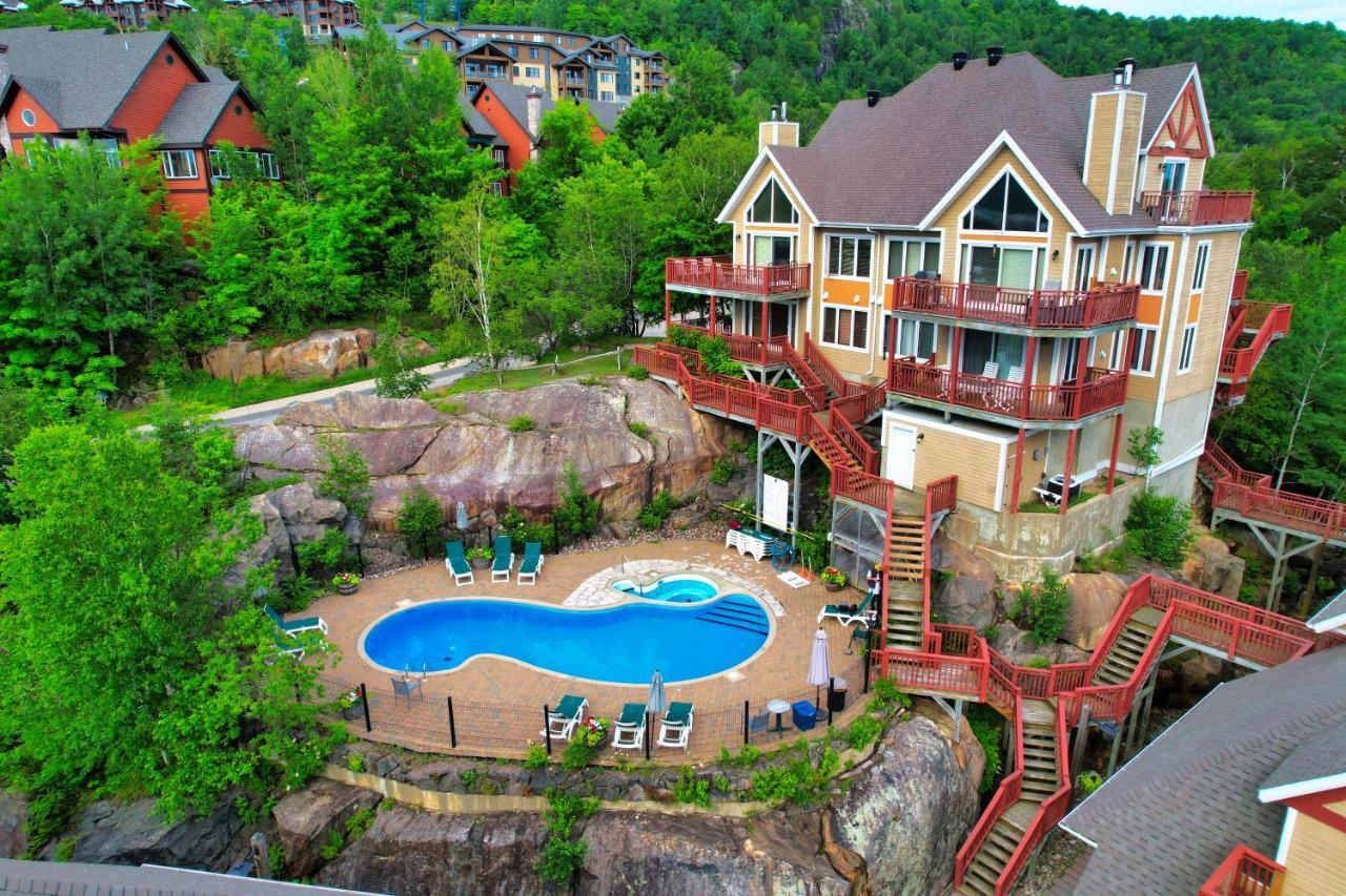 Haut-Bois By Rendez-Vous Mont-Tremblant Extérieur photo