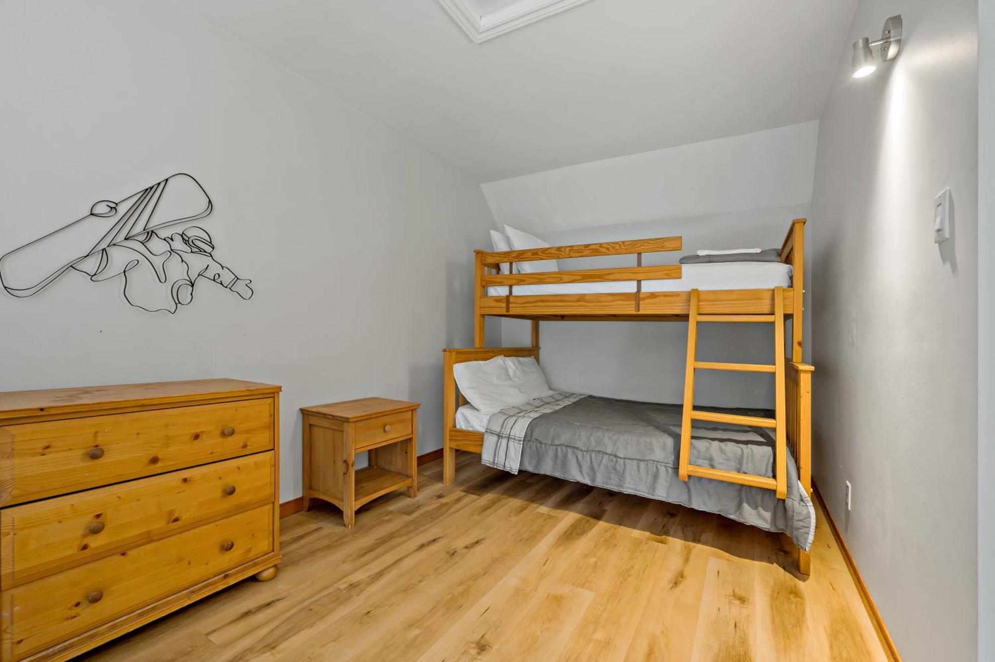 Haut-Bois By Rendez-Vous Mont-Tremblant Extérieur photo