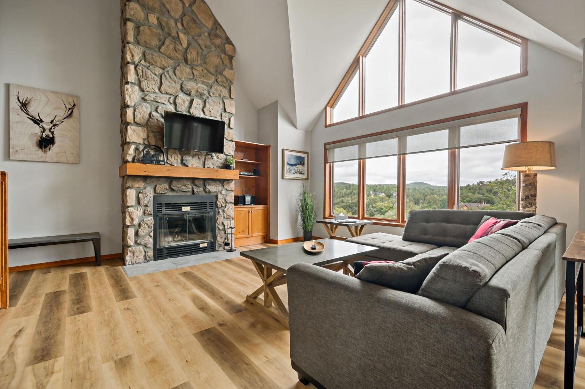 Haut-Bois By Rendez-Vous Mont-Tremblant Extérieur photo