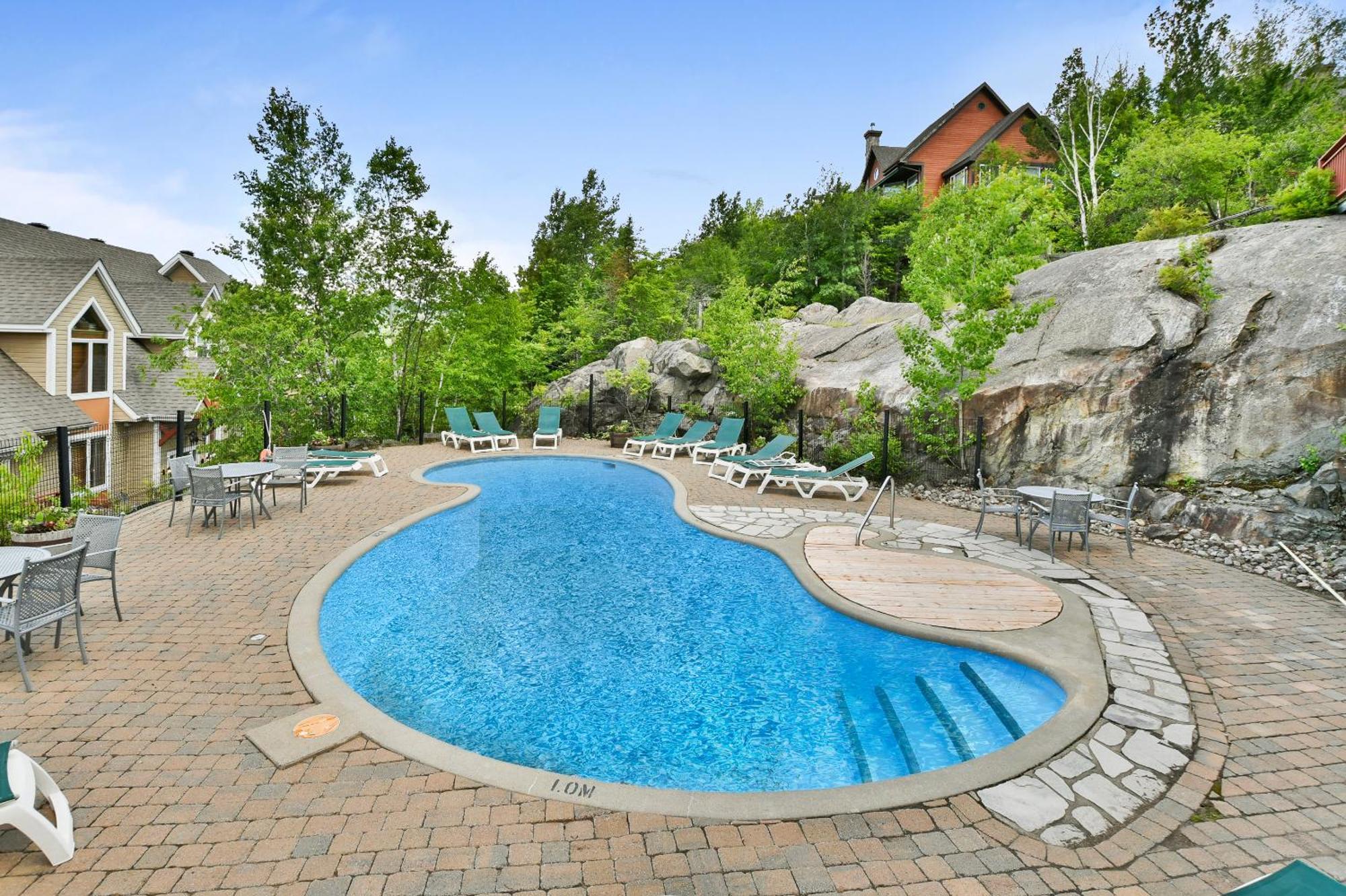 Haut-Bois By Rendez-Vous Mont-Tremblant Extérieur photo