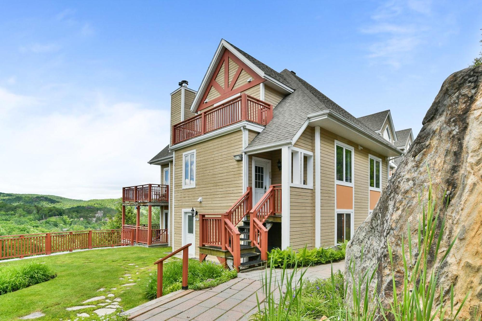 Haut-Bois By Rendez-Vous Mont-Tremblant Extérieur photo