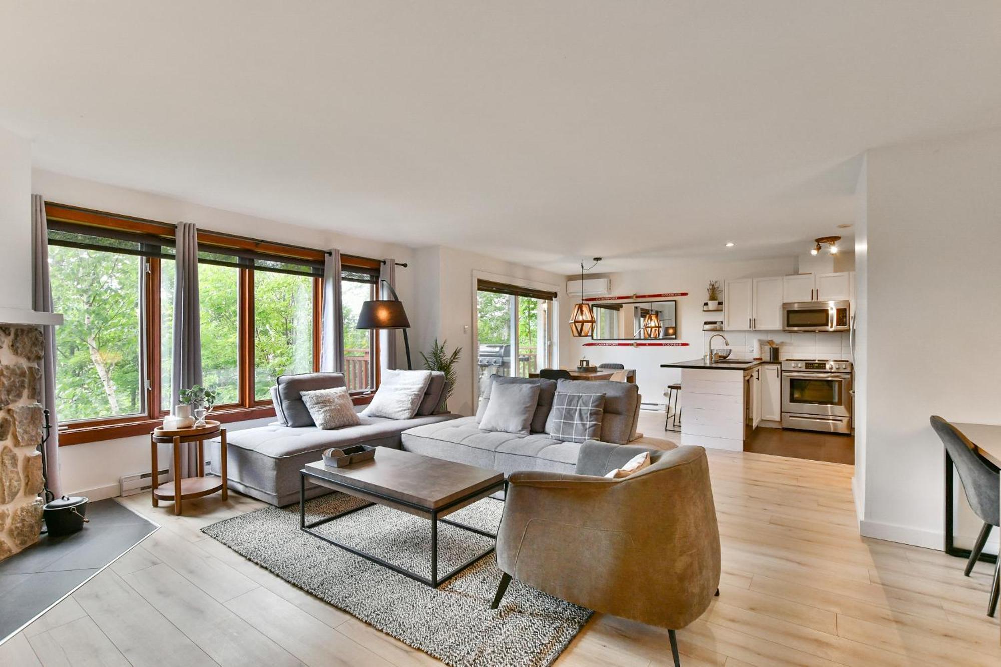 Haut-Bois By Rendez-Vous Mont-Tremblant Extérieur photo
