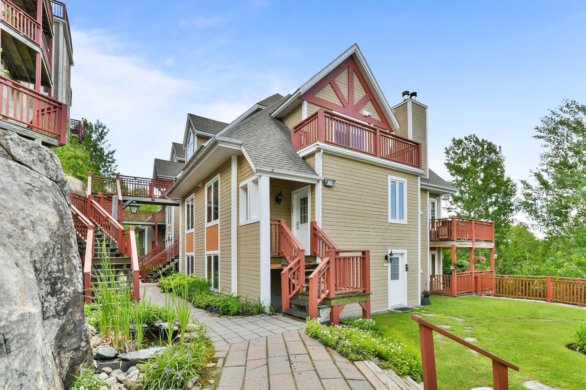 Haut-Bois By Rendez-Vous Mont-Tremblant Extérieur photo