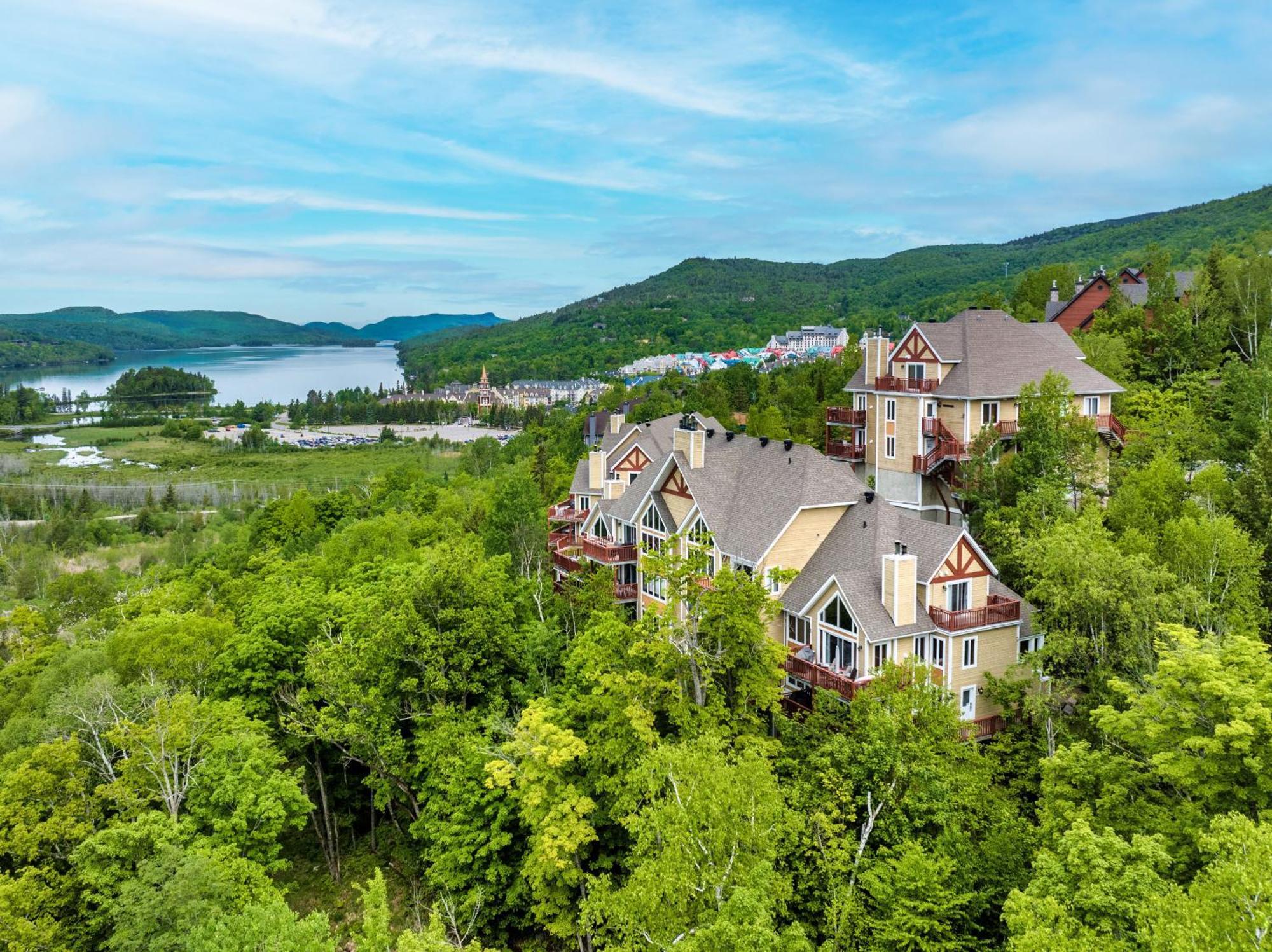 Haut-Bois By Rendez-Vous Mont-Tremblant Extérieur photo