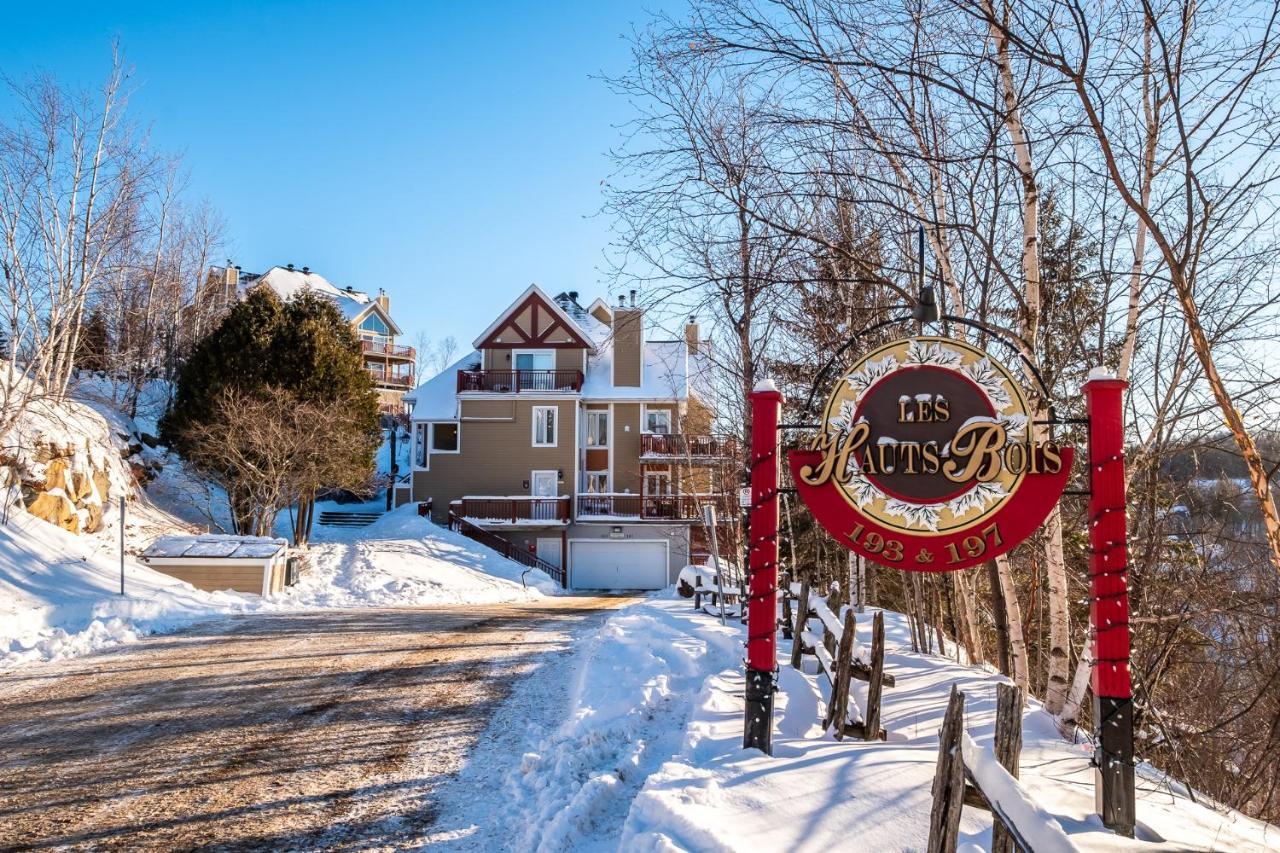 Haut-Bois By Rendez-Vous Mont-Tremblant Extérieur photo